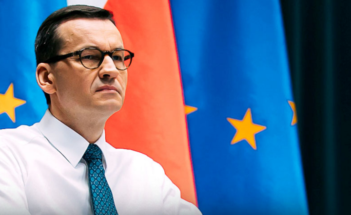 premier Mateusz Morawiecki / autor: facebook.com/MorawieckiPL