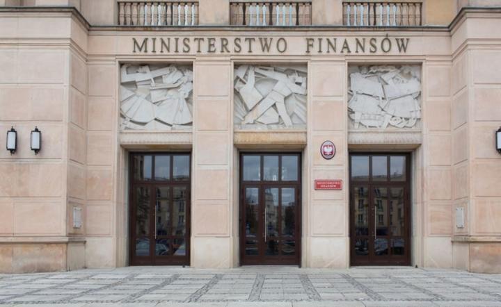 Ministerstwo Finansów / autor: Fratria