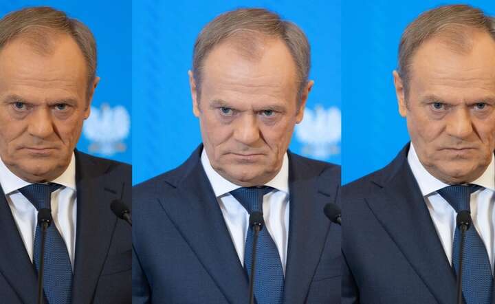 Za zmianą na stanowisku premiera opowiedziało się 50,9 proc. badanych przez wp.pl / autor: Fratria / Andrzej Wiktor x 3