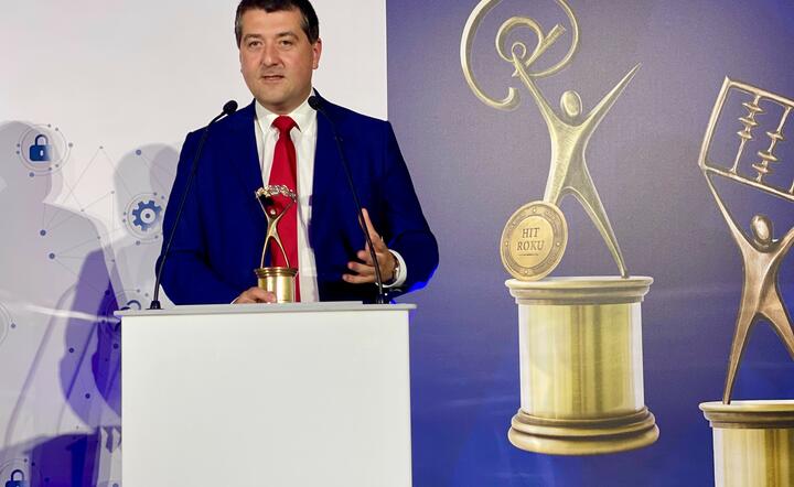 Leszek Skiba, Prezes Zarządu Banku Pekao S.A / autor: Bank Pekao