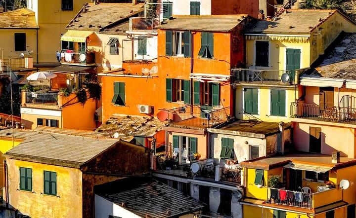 Liguria / autor: Pixabay