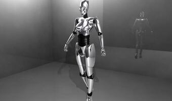 Robot w pracy: Zyska branża IT i analizy danych