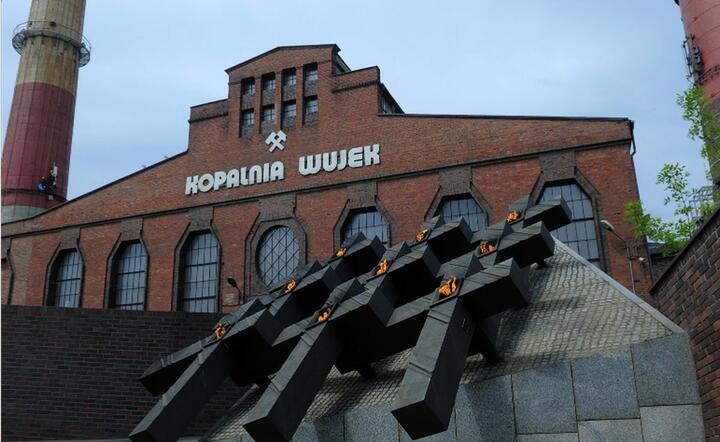 Kopalnia Wujek / autor: fot. Fratria