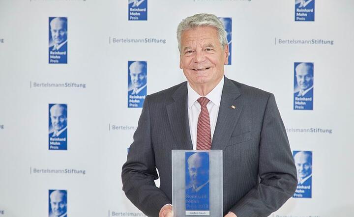 Joachim Gauck / autor: Wikipedia.org