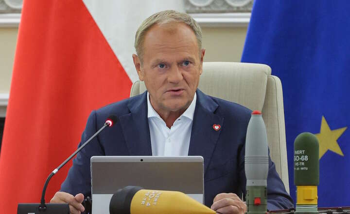 Donald Tusk / autor: PAP