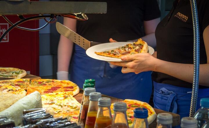 Pizza / autor: fot. Fratria