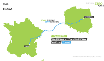 PSPA: wystartował ZERO RACE