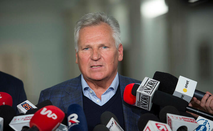 Były prezydent Aleksander Kwaśniewski / autor: Fratria