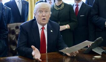 Propozycja budżetu Donalda Trumpa bez cięć w programach socjalnych