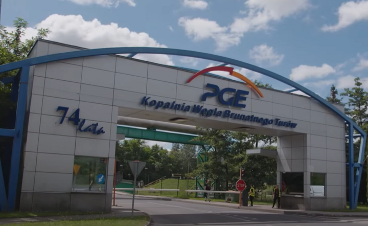 Kopalnia Turów / autor: PGE/YouTube