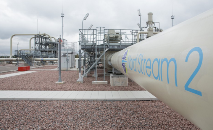 Nord Stream 2 / autor: nord-stream2.com/media 