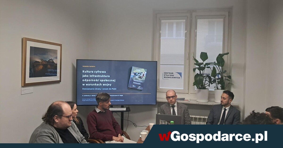 Wojna o zaufanie. Lekcje z ukraińskiego frontu cyfrowego i wnioski dla Polski w raporcie CSR