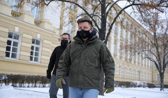 Dworczyk: Nie ma żadnej wojny w Zjednoczonej Prawicy