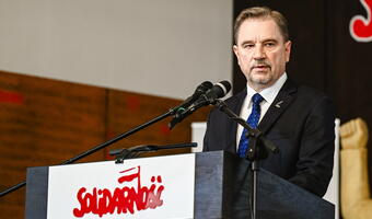 Duda: bez Ojca Świętego Jana Pawła II nie byłoby "Solidarności"
