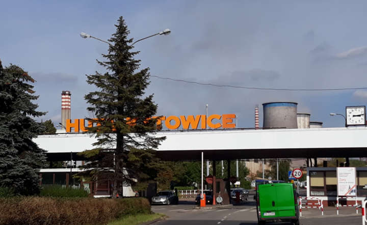 Huta Katowice, obecnie ArcelorMittal / autor: Krzysztof Noga/Facebook