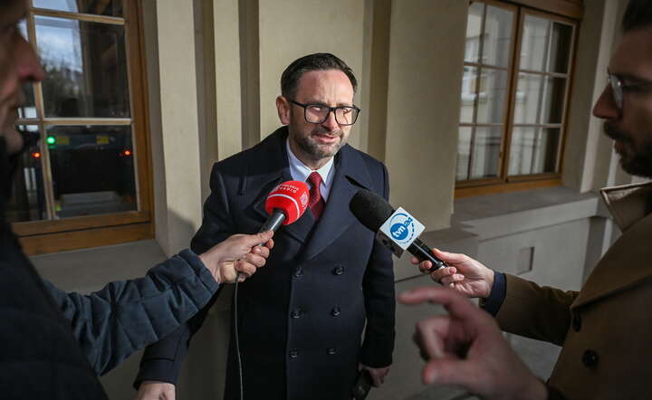 Daniel Obajtek przesłuchiwany w siedzibie NIK