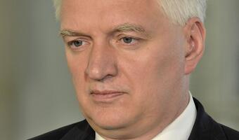 Gowin krytykuje Beatę Szydło