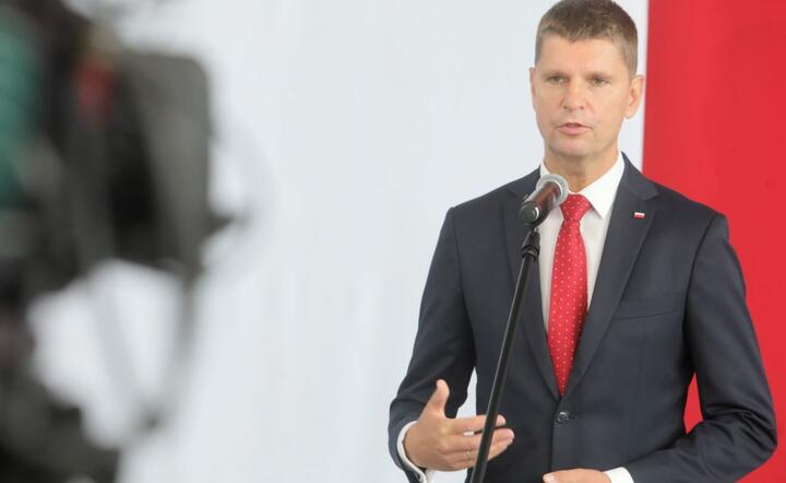 Minister edukacji narodowej Dariusz Piontkowski / autor: PAP/Artur Reszko