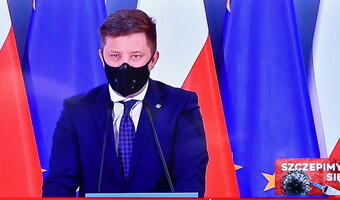 Dworczyk: do końca marca do Polski trafi ponad 6 mln dawek