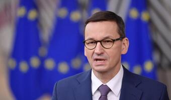 Morawiecki: 770 mld zł dla Polski to bardzo dobry budżet