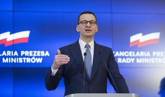 CBOS: na miano polityka 2020 roku zasłużył premier Morawiecki