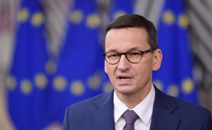 Mateusz Morawiecki  / autor: PAP