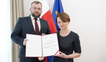 Jadwiga Emilewicz pełnomocnikiem rządu