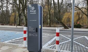 ORLEN Charge ze stacjami Energi