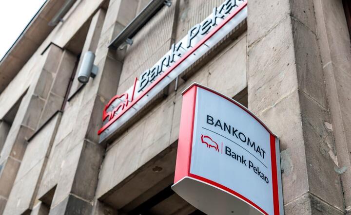 Bank Pekao / autor: Fratria