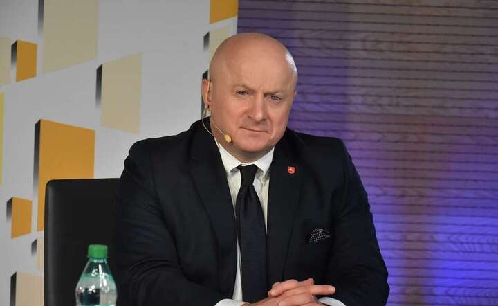 Marszałek Województwa Lubelskiego Jarosław Stawiarski / autor: autor: wikimedia commons/Szczepano87/https://creativecommons.org/licenses/by-sa/4.0/