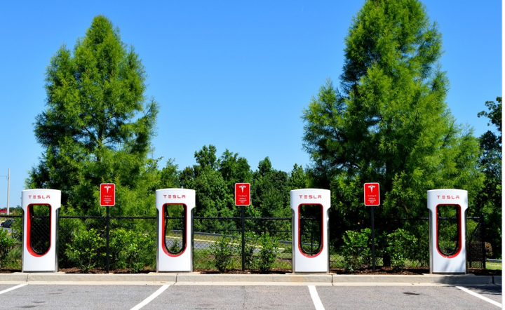 Problemme są nie tylko stacje ładowania elektryków / autor: PIxabay