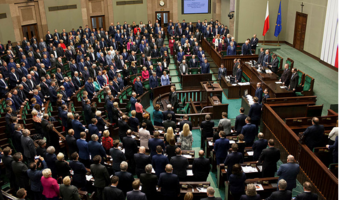 Jutro rusza do pracy nowy Sejm. Znamy rozkład dnia