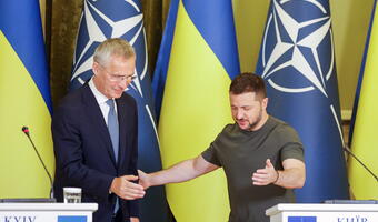 Stoltenberg: imperialne złudzenia Moskwy nie mają powodzenia