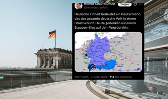AfD proponuje utworzenie Wielkich Niemiec