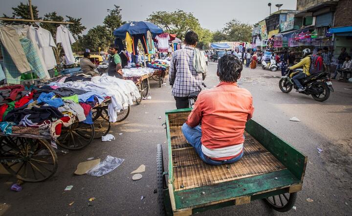 New Delhi, Indie