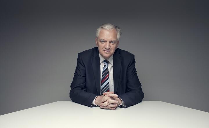 Jarosław Gowin, wiceprezes Rady Ministrów, minister nauki i szkolnictwa wyższego / autor: fot. Andrzej Wiktor