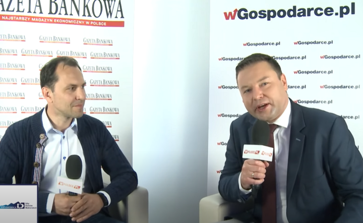  dyrektor rozwoju w Czepczyński Family Foundation, dr Paweł Kaczmarczyk. / autor: Fratria
