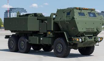 Szef MON: do Polski trafiły wyrzutnie HIMARS oraz elementy systemu Patriot