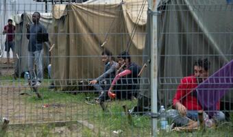 Szlaki migracyjne do Unii: Kolejne kraje stawiają ogrodzenia