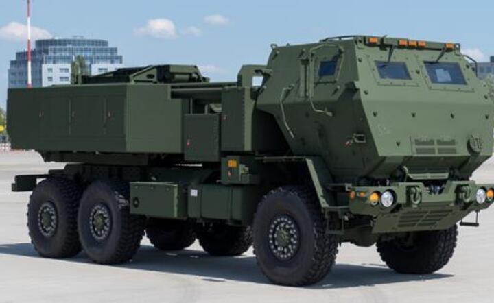 M142 HIMARS / autor: MON gov