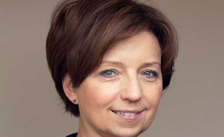 minister rodziny Marlena Maląg / autor: Fratria