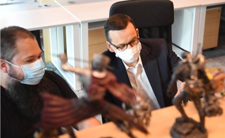 Premier: gry to polskie okno na świat