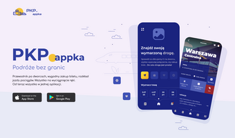 Podróże bez granic z nowymi aplikacjami kolejowymi