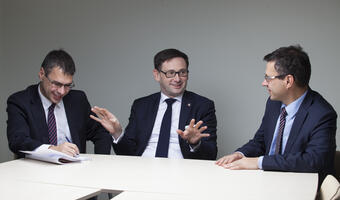 Obajtek: Rozważamy wystąpienie do KE o przedłużenie terminu sprzedaży części aktywów Lotosu