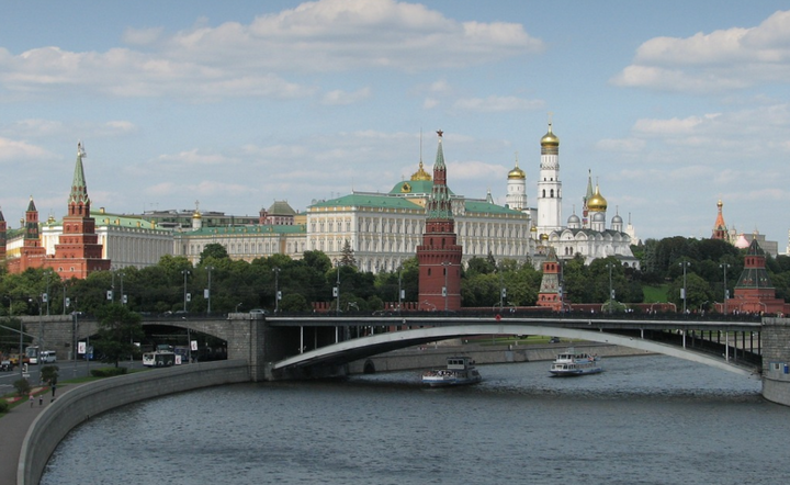 Moskwa - zdjęcie ilustracyjne. / autor: Pixabay