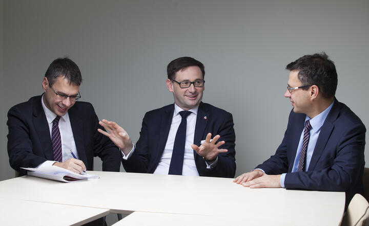 Obajtek: Rozważamy wystąpienie do KE o przedłużenie terminu sprzedaży części aktywów Lotosu