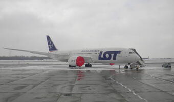 LOT: Pasażerowie Dreamlinera pod opieką firmy