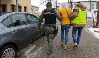KAS rozbiła grupę zajmującą się nielegalnym hazardem