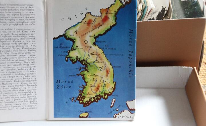 Korea  / autor: fot. Fratria