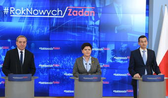 Uszczelnianie systemu podatkowego jest priorytetem rządu